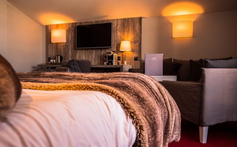 Hotel H�tel Le Pic Blanc