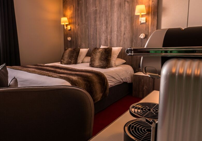 Hotel H�tel Le Pic Blanc