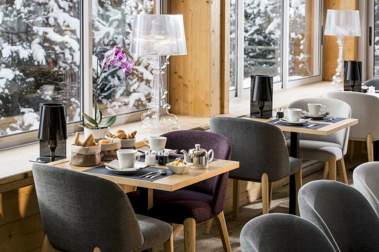 Hotel H�tel Le Pic Blanc