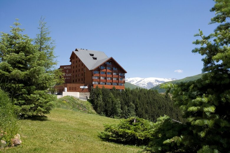Hotel H�tel Le Pic Blanc