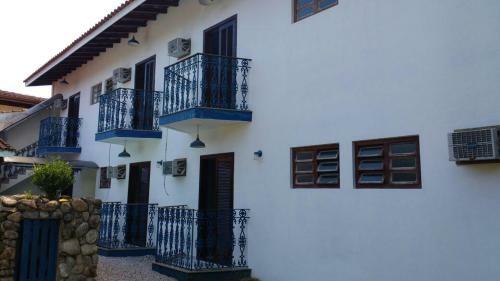 Posada Pousada Caminho Do Mar