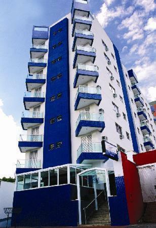 Apartamento Phenix Flat Service