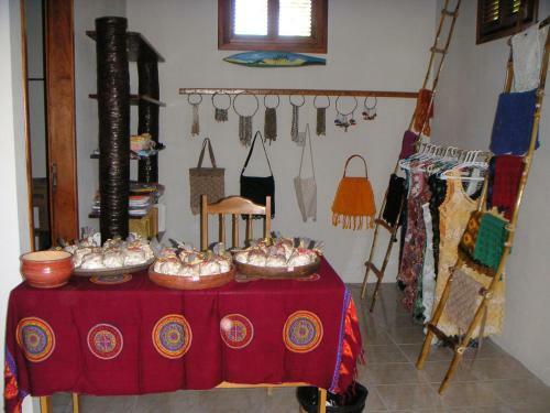 Hostal Pousada Estrela De Munda�