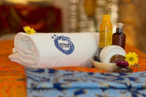 Hostal Pousada Ecohar Yoga Ashram