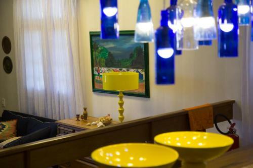 Hostal Pousada Ecohar Yoga Ashram