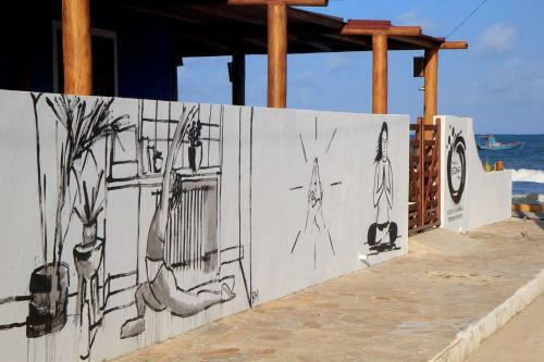 Hostal Pousada Ecohar Yoga Ashram