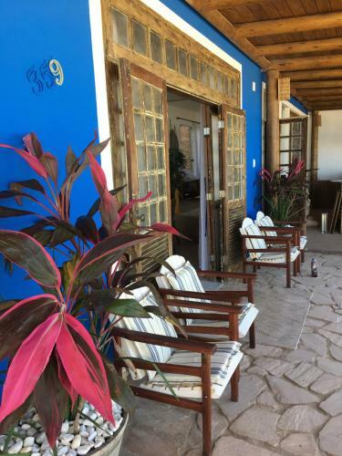 Hostal Pousada Ecohar Yoga Ashram