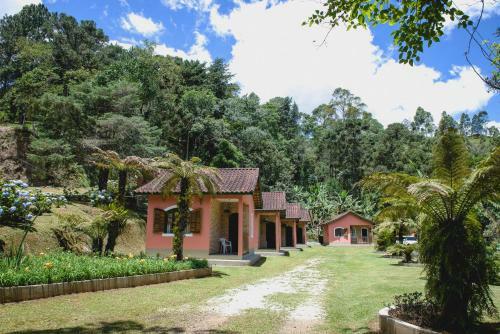 Hostal Pouso Do Rochedo