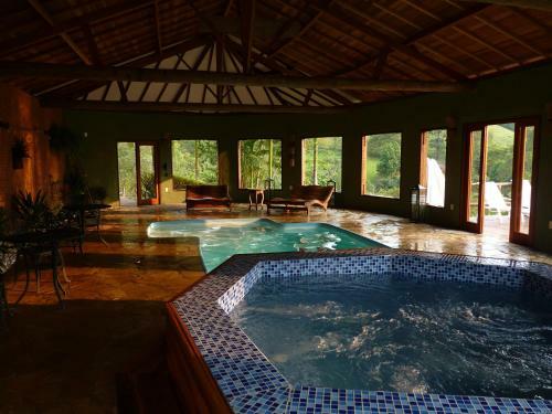 Hostal Pousada Serra Do Luar
