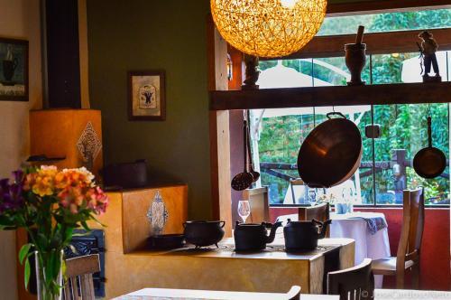 Hostal Pousada Serra Do Luar