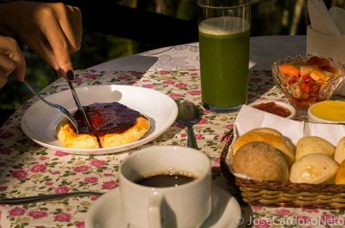 Hostal Pousada Serra Do Luar