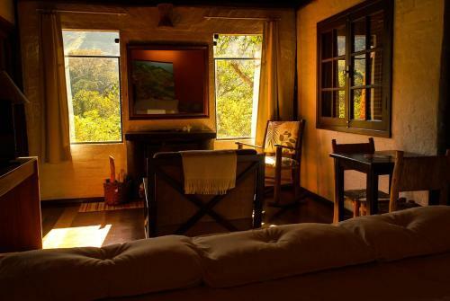 Hostal Pousada Vila Santa Barbara