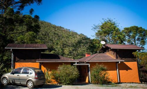 Hostal Pousada Vila Santa Barbara