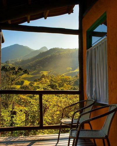 Hostal Pousada Vila Santa Barbara