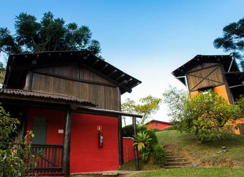 Hostal Pousada Vila Santa Barbara
