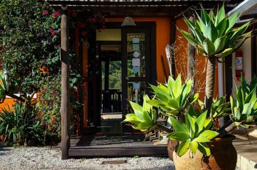 Hostal Pousada Vila Santa Barbara