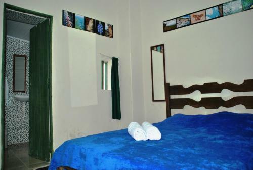 Hostal Abrigo De Montanha Xique Xique