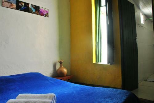 Hostal Abrigo De Montanha Xique Xique