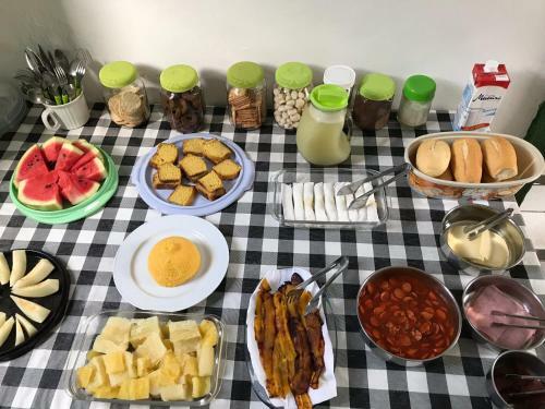 Hostal Abrigo De Montanha Xique Xique