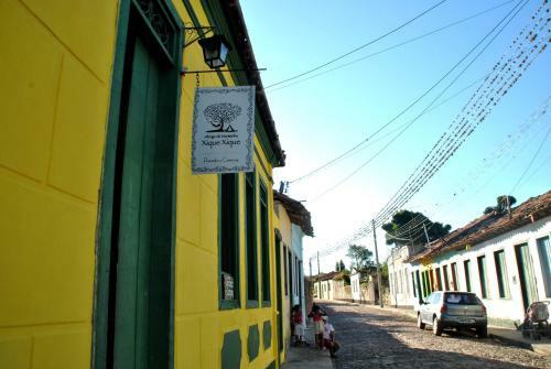 Hostal Abrigo De Montanha Xique Xique