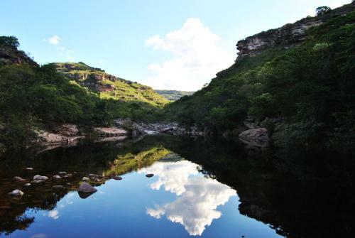 Hostal Abrigo De Montanha Xique Xique