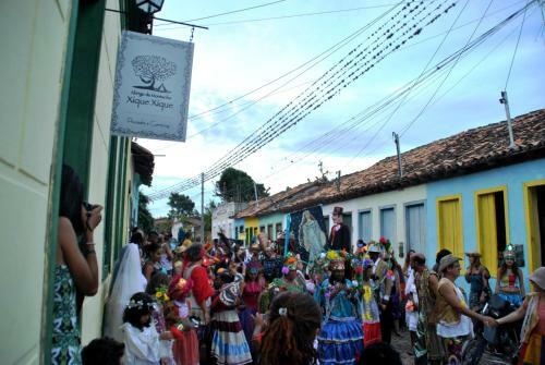 Hostal Abrigo De Montanha Xique Xique