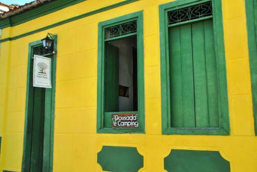 Hostal Abrigo De Montanha Xique Xique