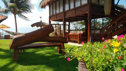 Hostal Pousada Vivenda Oriente