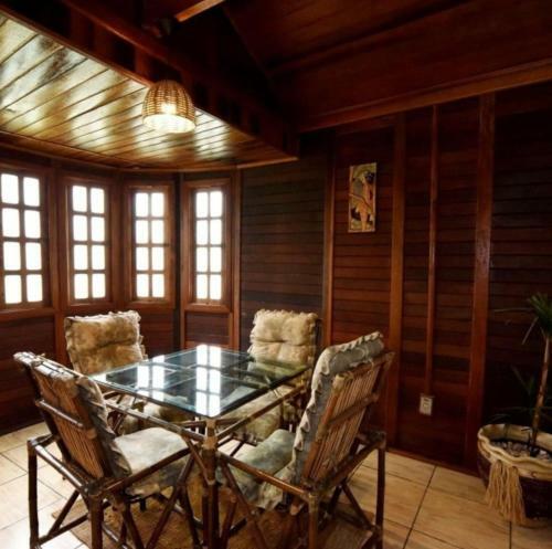 Hostal Pousada Recanto Das Aves
