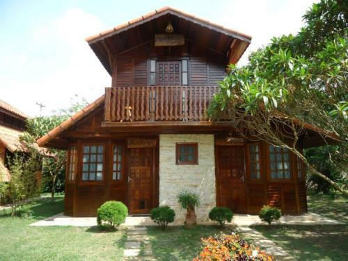 Hostal Pousada Recanto Das Aves