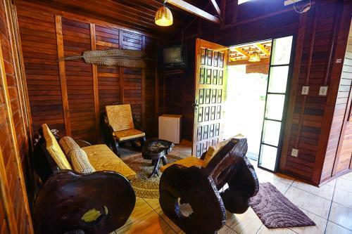 Hostal Pousada Recanto Das Aves
