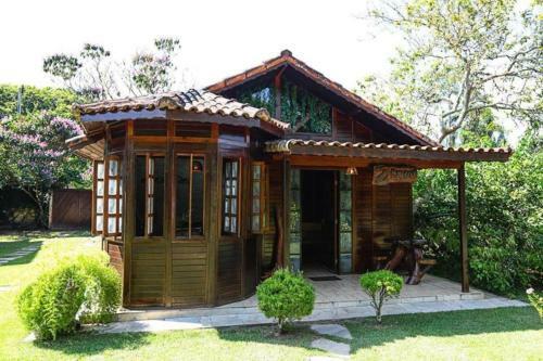 Hostal Pousada Recanto Das Aves
