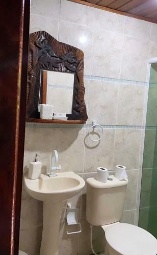 Hostal Pousada Recanto Das Aves