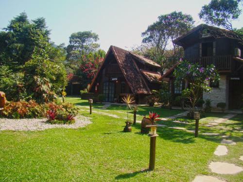 Hostal Pousada Recanto Das Aves