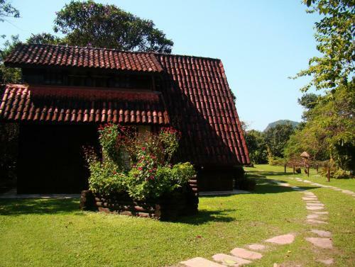 Hostal Pousada Recanto Das Aves