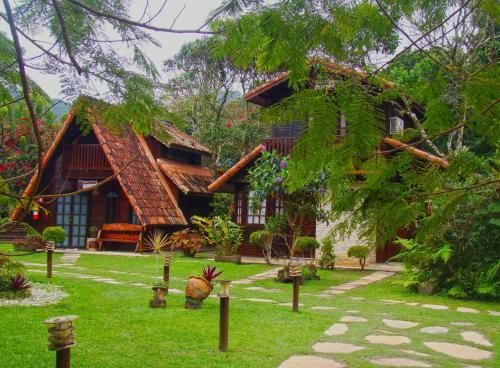 Hostal Pousada Recanto Das Aves
