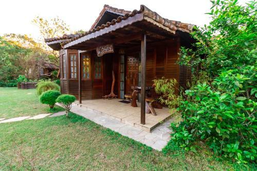 Hostal Pousada Recanto Das Aves