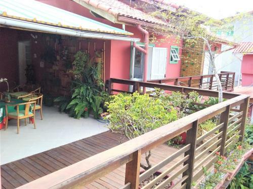 Hostal Pousada Irashai