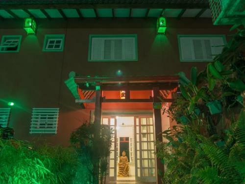 Hostal Pousada Irashai