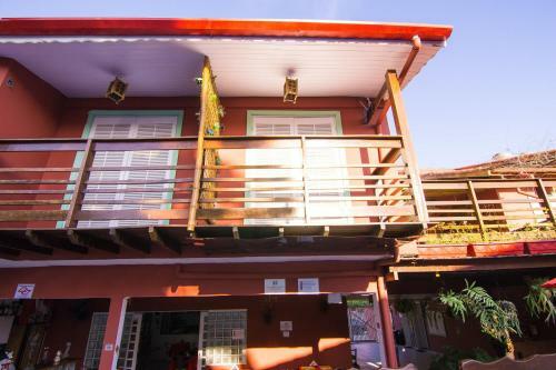 Hostal Pousada Irashai