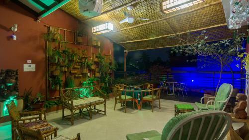 Hostal Pousada Irashai