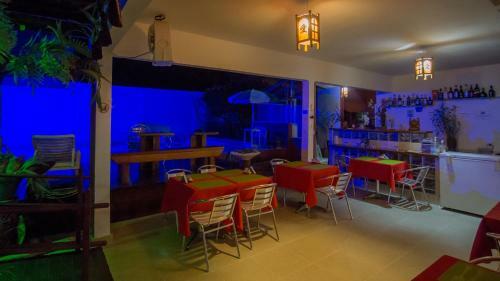 Hostal Pousada Irashai