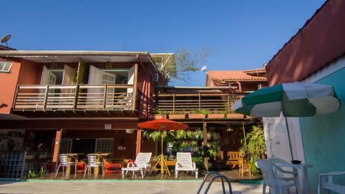 Hostal Pousada Irashai