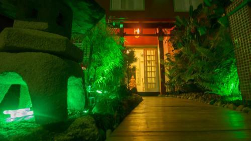 Hostal Pousada Irashai