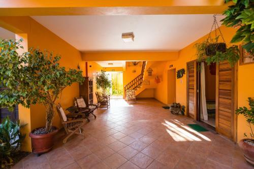 Hostal Pousada Mata Atlantica Juquehy