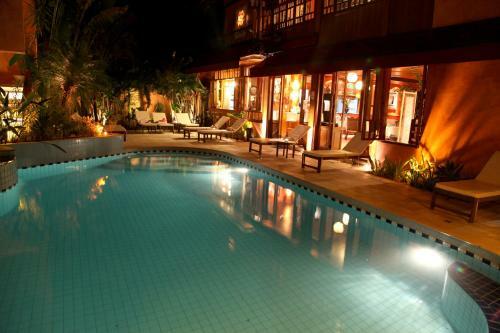Hostal Pousada Mont�o Do Trigo Juquehy