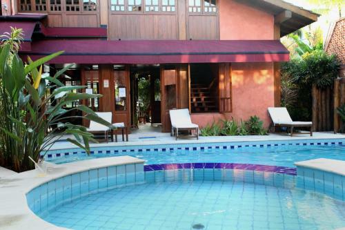 Hostal Pousada Mont�o Do Trigo Juquehy