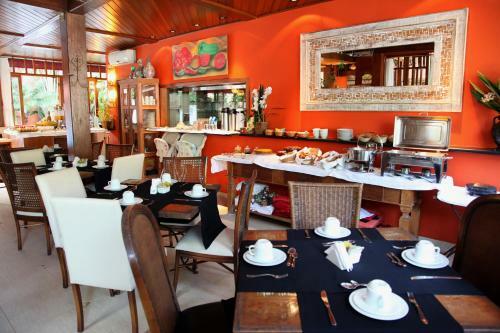 Hostal Pousada Mont�o Do Trigo Juquehy