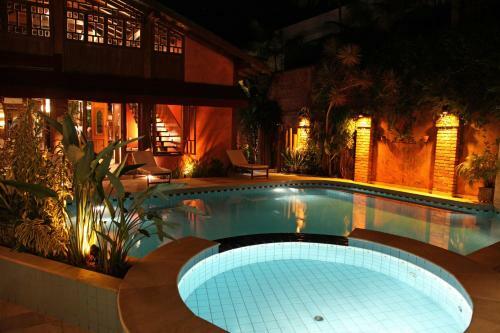 Hostal Pousada Mont�o Do Trigo Juquehy