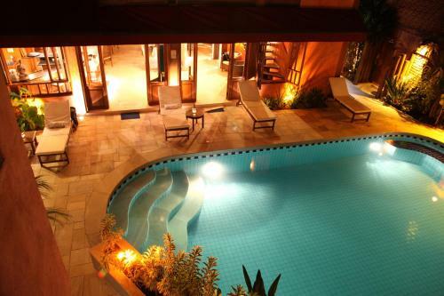 Hostal Pousada Mont�o Do Trigo Juquehy